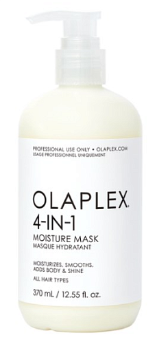 Интенсивная бонд-маска 4 в 1 - Olaplex 4-in-1 Moisture Mask